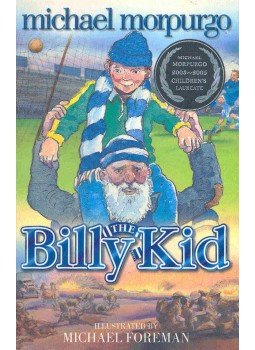 Michael Morpurgo - Billy the Kid Michael Morpurgo - Billy the Kid, null 2000 antikvár könyv