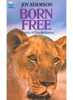 Joy Adamson - Born Free Joy Adamson - Born Free, null 1986 antikvár könyv