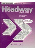 SOARS, LIZ - SOARS, JOHN - The New Headway - Upper-Intermediate / Workbook with Key