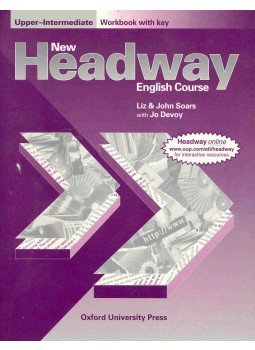 SOARS, LIZ - SOARS, JOHN - The New Headway - Upper-Intermediate / Workbook with Key SOARS, LIZ - SOARS, JOHN - The New Headway - Upper-Intermediate / Workbook with Key, null 2004 antikvár könyv
