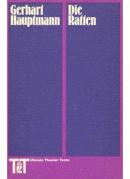 Hauptmann, Gerhart - Die Ratten Hauptmann, Gerhart - Die Ratten, null 1975 antikvár könyv