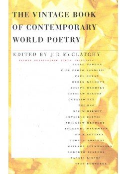 McCLATCHY, J.D. - The Vintage Book of Contemporary World Poetry, null 1996 antikvár könyv