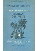 Lessing, Gotthold Ephraim - Nathan der Weise