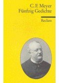 Meyer, Conrad Ferdinánd - Fünfzig Gedichte