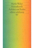 Walser, Martin - Heimatkunde
