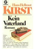 Kirst, Hans Hellmut - Kein Vaterland