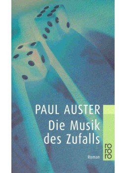 Auster, Paul - Die Musik des Zufalls Auster, Paul - Die Musik des Zufalls, null 2000 antikvár könyv