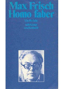 Frisch, Max - Homo Faber Frisch, Max - Homo Faber, null 1977 antikvár könyv