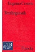 COSERIU, EUGENIO - Textlinguistik
