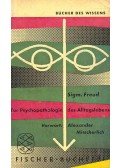 Sigmund Freud - Zur Psychopathologie des Alltagslebens