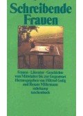 GNÜG, HILTRUD - MÖHRMANN, RENATE (editor) - Schreibende Frauen