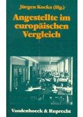 Jürgen Kocka - Angestellte im europäischen Vergleich