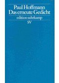 Hoffmann, Paul - Das erneute Gedicht