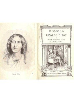 George Eliot - Romola George Eliot - Romola, null 0 antikvár könyv