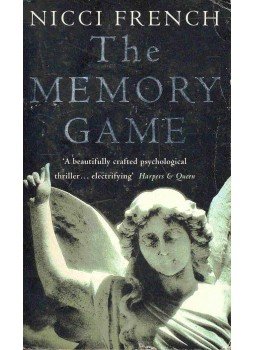 Nicci French - The Memory Game Nicci French - The Memory Game, null 1998 antikvár könyv