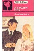 Lamb, Charlotte - A Frozen Fire