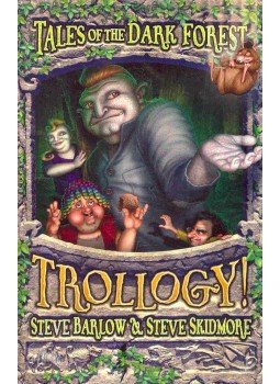 BARLOW, STEVE - SKIDMORE, STEVE - Trollogy! BARLOW, STEVE - SKIDMORE, STEVE - Trollogy!, null 2003 antikvár könyv