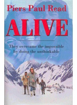Read, Piers Paul - Alive Read, Piers Paul - Alive, null 1994 antikvár könyv