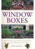MATTHEWS, JACKIE - Window Boxes