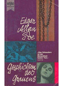 Edgar Allan Poe - Geschichten des Grauens Edgar Allan Poe - Geschichten des Grauens, null 1961 antikvár könyv