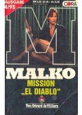 Villiers, Gérard de - Malko - Mission El Diablo
