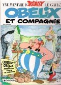 GOSCINNY R., UDERZO A. - Asterix : Obelix et compagnie