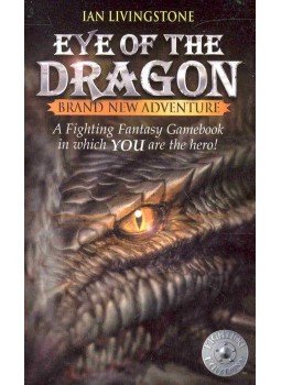 Livingstone, Ian - Eye of the Dragon Livingstone, Ian - Eye of the Dragon, null 2003 antikvár könyv