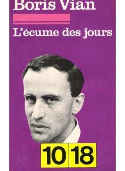 Boris Vian - L'écume des jours Boris Vian - L'écume des jours, null 1980 antikvár könyv