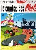 GOSCINNY R., UDERZO A. - Le combat des chefs