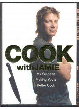 Jamie Oliver - Cook with Jamie - My Guide to Making You a Better Cook Jamie Oliver - Cook with Jamie - My Guide to Making You a Better Cook, null 2006 antikvár könyv