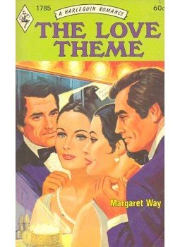 Way, Margaret - The Love Theme Way, Margaret - The Love Theme, null 1974 antikvár könyv