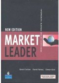 COTTON, DAVID - FALVEY, DAVID - KENT, SIMON - Market Leader - Intermediate Business English Course Book