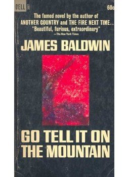 Baldwin, James - Go Tell it on the Mountain Baldwin, James - Go Tell it on the Mountain, null 1965 antikvár könyv