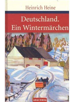 Heine, Heinrich - Deutschland - Ein Wintermärchen Heine, Heinrich - Deutschland - Ein Wintermärchen, null 2006 antikvár könyv