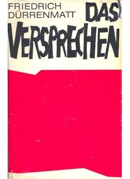 Friedrich Dürrenmatt - Das Versprechen Friedrich Dürrenmatt - Das Versprechen, null 0 antikvár könyv