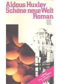 Huxley, Aldous Leonard - Schöne neue Welt