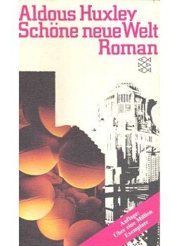 Huxley, Aldous Leonard - Schöne neue Welt, null 1984 antikvár könyv