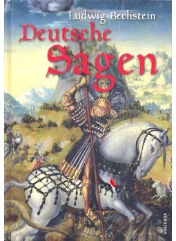 Bechstein, Ludwig - Deutsche Sagen Bechstein, Ludwig - Deutsche Sagen, null 2006 antikvár könyv