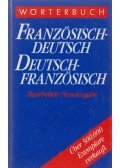Knauer, Karl,Knauer, Elisabeth,Klaus E. W. Fleck - Wörterbuch Französisch-Deutsch / Deutsch-Französisch