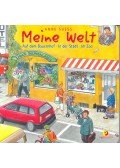 SUESS, ANNE - Meine Welt - Auf dem Bauernhof - In der Stadt - Im Zoo
