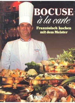  - Bocuse a la carte - Französisch kochen mit dem Meister, null 1985 antikvár könyv