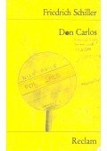 Schiller, Friedrich - Don Carlos