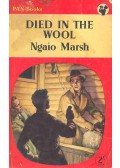 Marsh, Ngaio - Died in the Wool