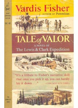 Fisher, Vardis - Tale of Valor Fisher, Vardis - Tale of Valor, null 1960 antikvár könyv