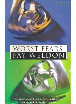 Weldon, Fay - Worst Fears Weldon, Fay - Worst Fears, null 1997 antikvár könyv