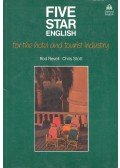 Revell, Rob,Stott, Chris - Five Star English for the Hotel and Tourist Industry