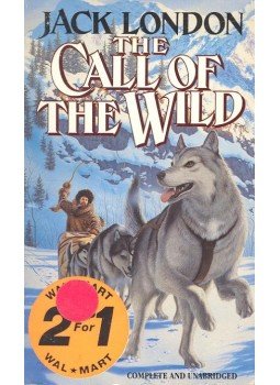 Jack London - The Call of the Wild Jack London - The Call of the Wild, null 0 antikvár könyv