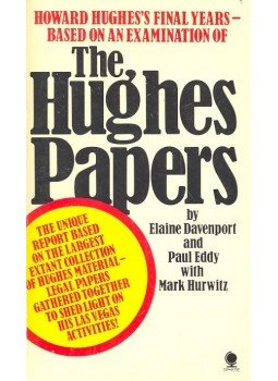 DAVENPORT, ELAINE - EDDY, PAUL - The Hughes Papers DAVENPORT, ELAINE - EDDY, PAUL - The Hughes Papers, null 1977 antikvár könyv