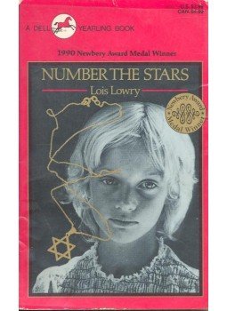 Lois Lowry - Number the Stars Lois Lowry - Number the Stars, null 1990 antikvár könyv