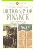  - The Penguin International Dictionary of Finance